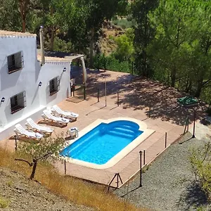 Cortijo Rural Pitraque Axarquia , Colmenar España