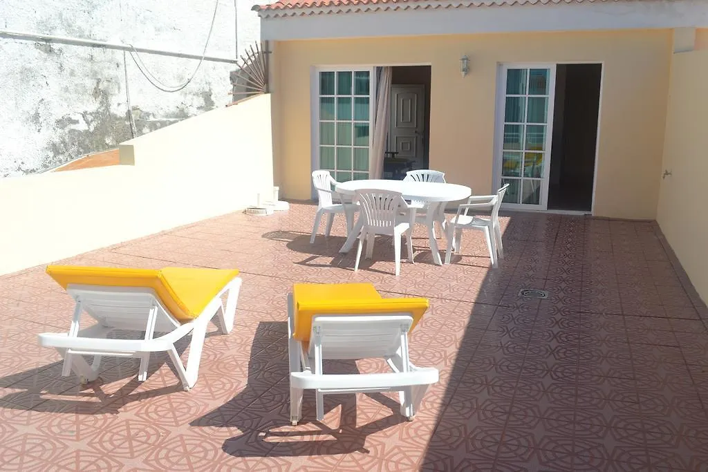 Arena Sol Apartment Puerto de Santiago