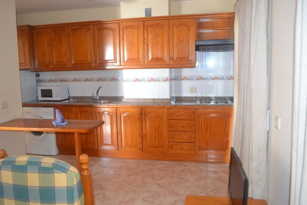 Arena Sol Apartment Puerto de Santiago