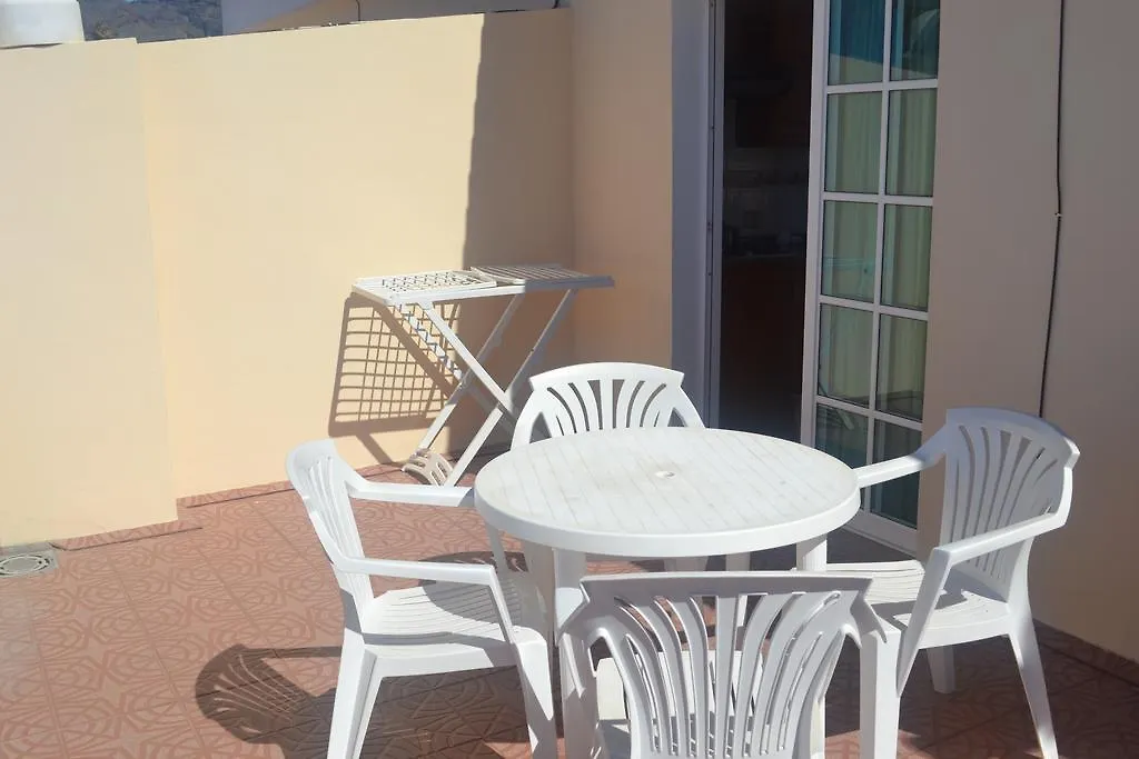 Arena Sol Apartment Puerto de Santiago