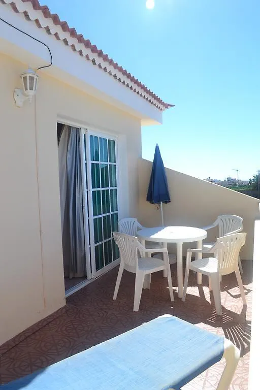 Arena Sol Apartment Puerto de Santiago