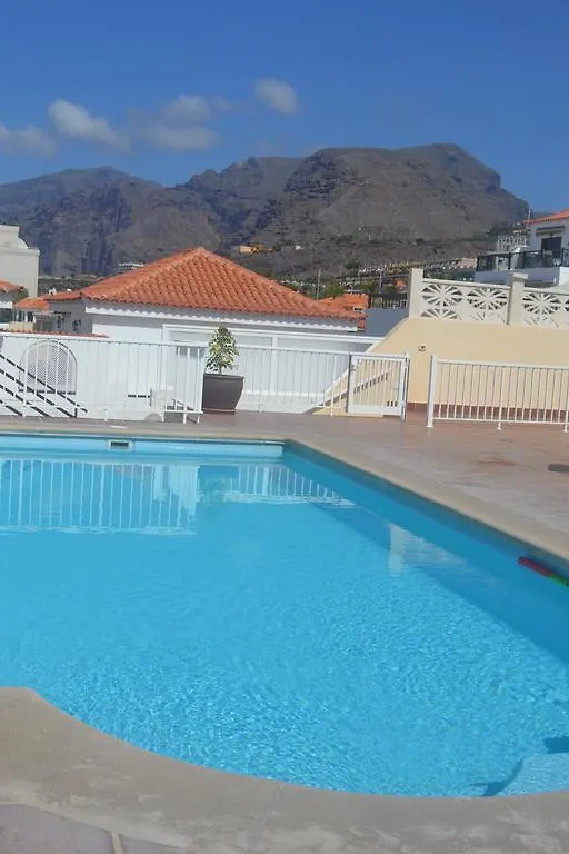 Arena Sol Apartment Puerto de Santiago